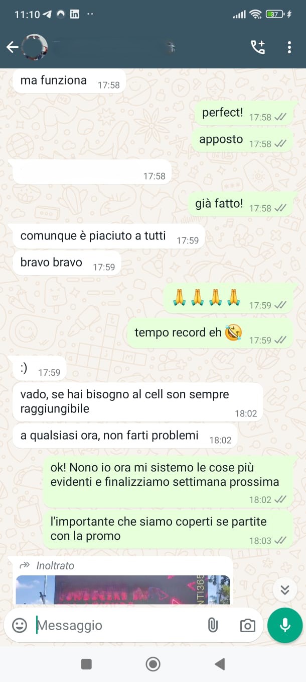 Creazione E-Commerce per Rivenditore di Vino