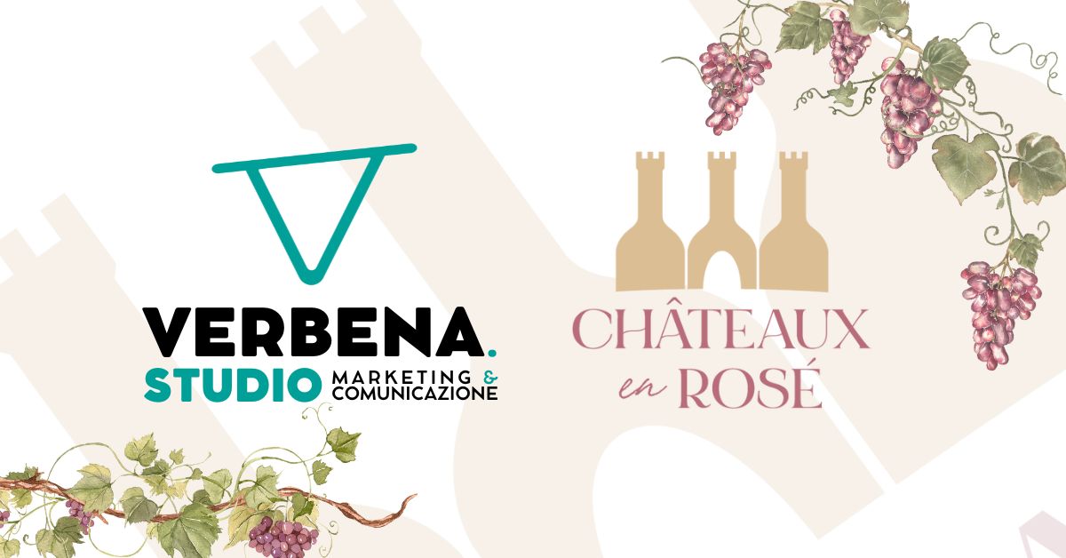 Campagna comunicazione per chateaux en rosé