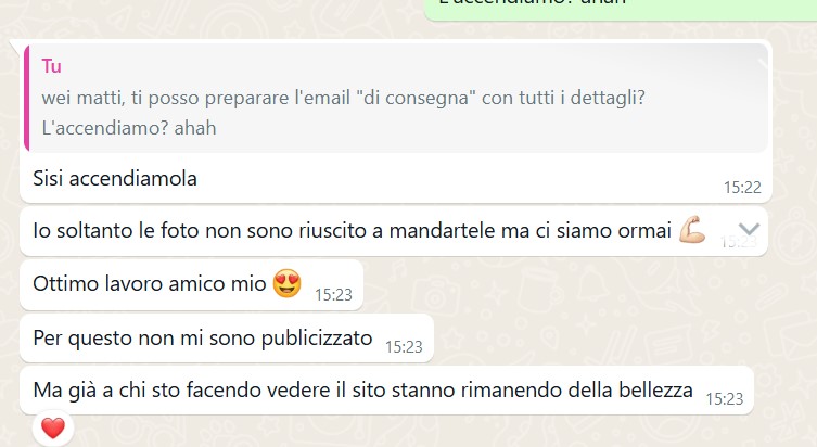 Recensione Recensioni Verbena